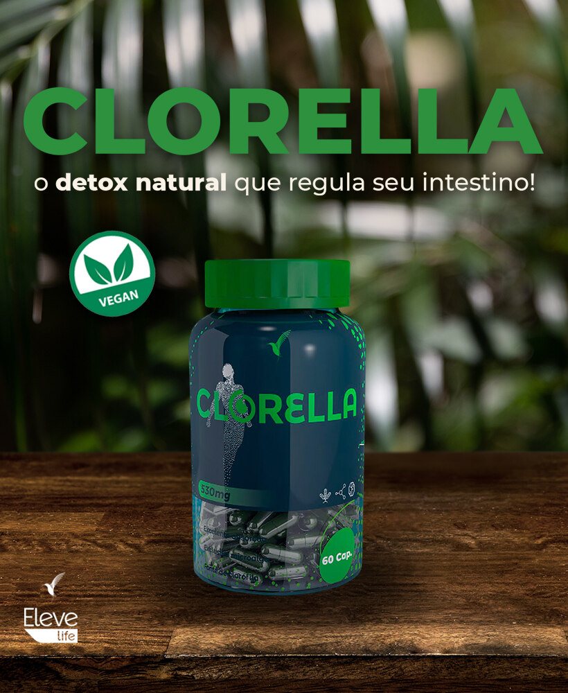 CLORELLA | Mobile 720x500